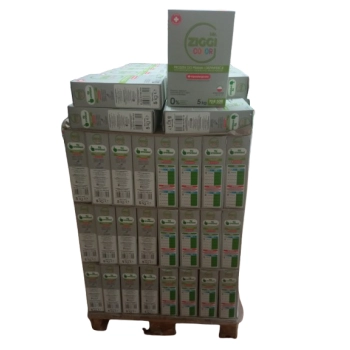 Mr ZIGGI COLOR proszek do prania z dezynfekcją – kolor, grzybobójczy, 5 kg | paleta 140 sztuk | HURTOWNIA